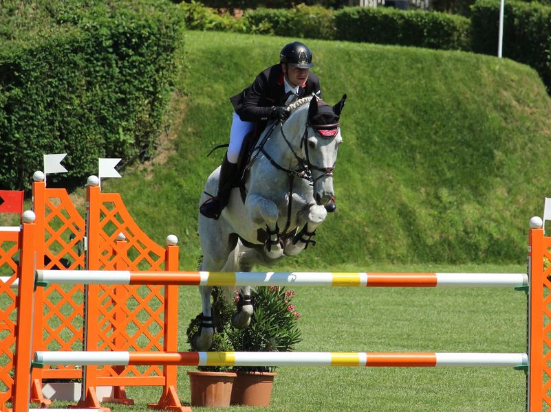 Concours : Bonneau International Poney