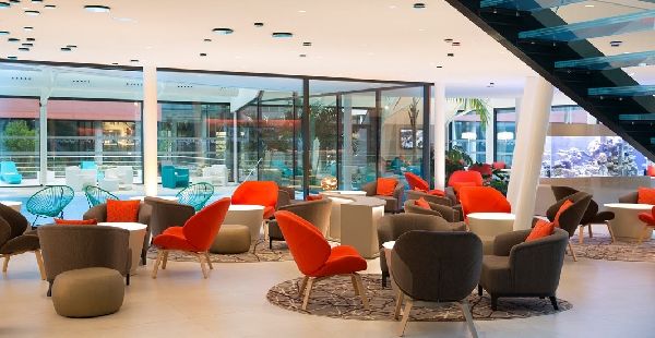 Hôtel Oceania Paris Roissy CDG
