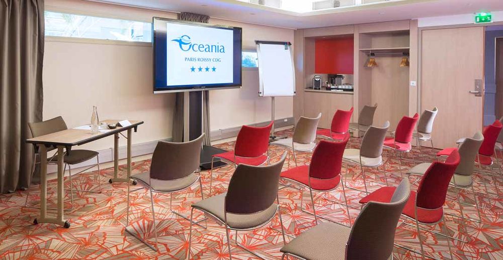 Hôtel Oceania Paris Roissy CDG