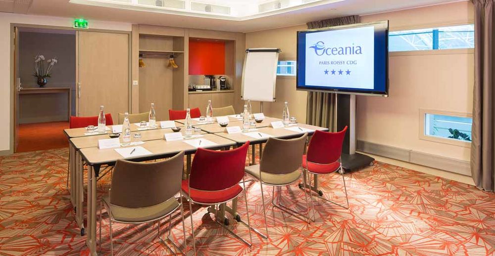 Hôtel Oceania Paris Roissy CDG