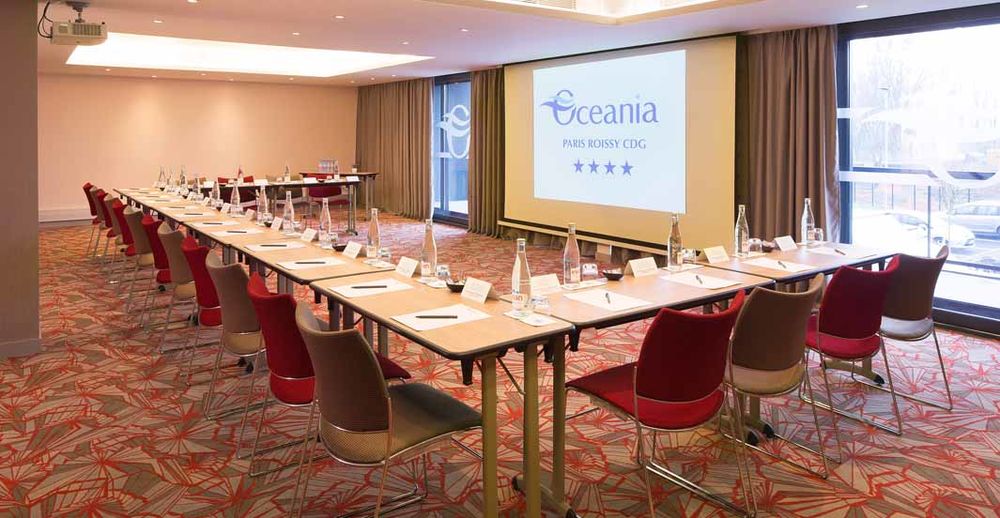 Hôtel Oceania Paris Roissy CDG