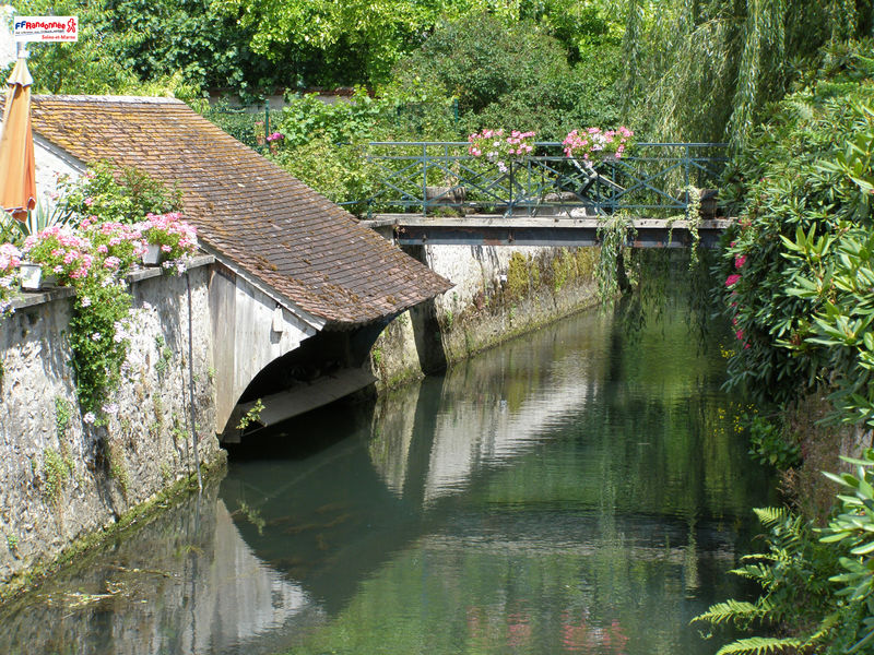 Crécy-la-Chapelle, la Venise briarde