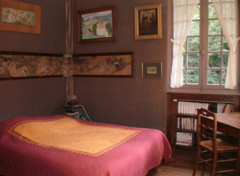 Domaine de Rosebois - Chambre d'hôte
