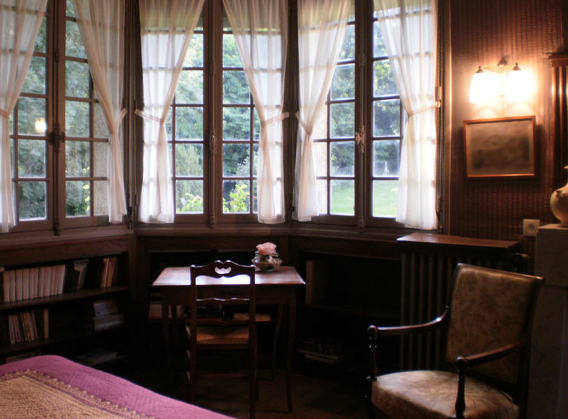 Domaine de Rosebois - Chambre d'hôte