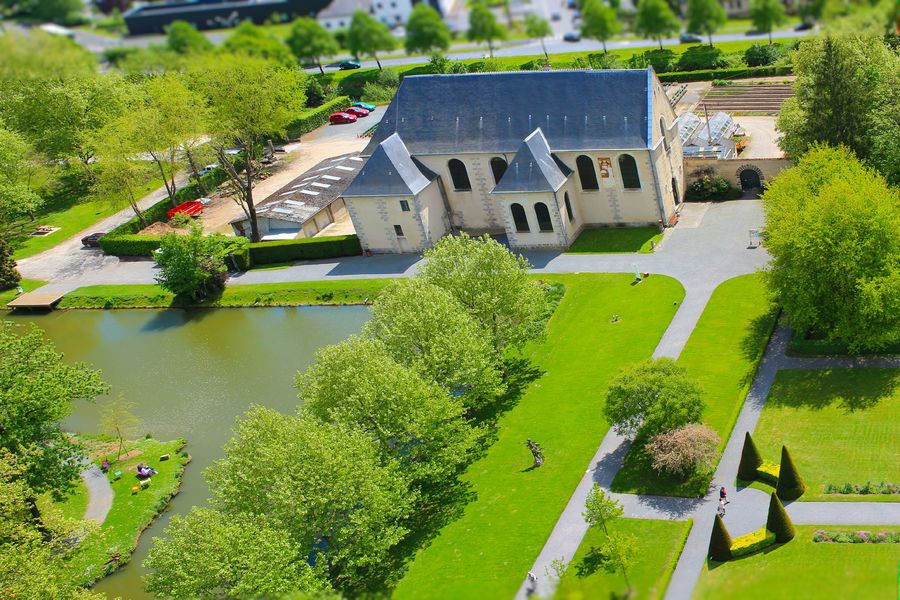 Centre historique de Coulommiers