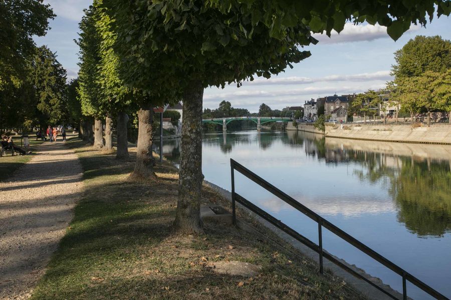 La ville de la Ferté-sous-Jouarre