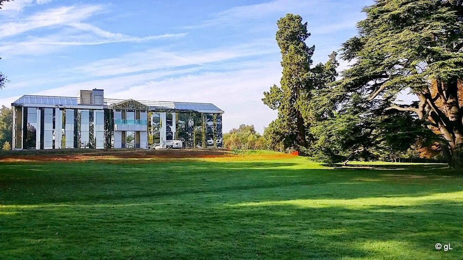 Le Parc Culturel de Rentilly - Michel Chartier, le château