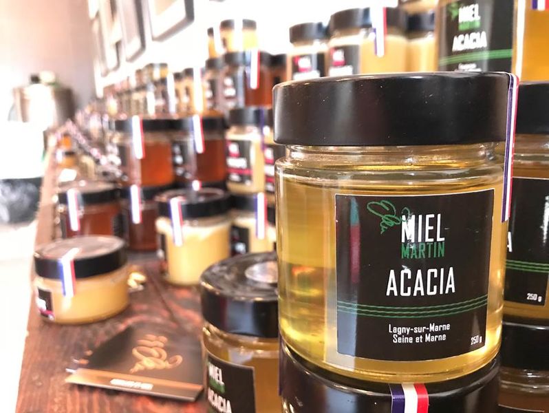 Dégustation de miel et ouverture de la miellerie Abeilles & Miel