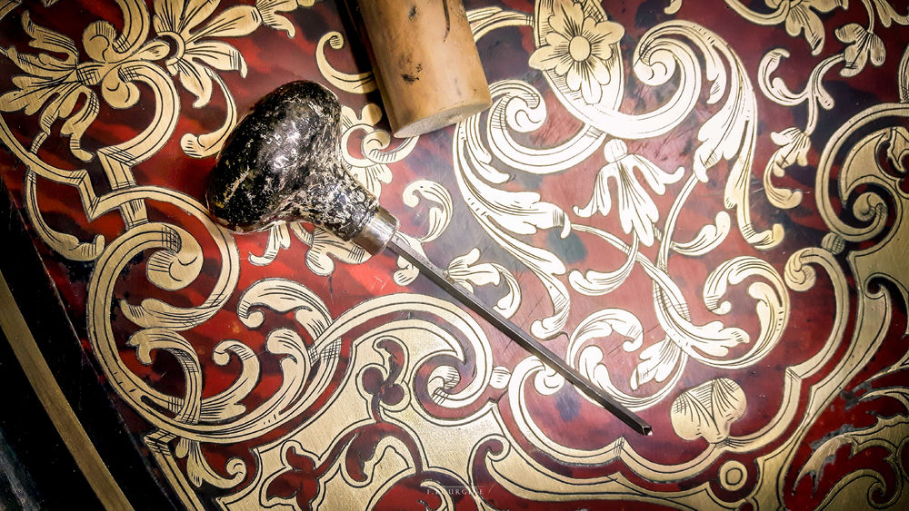 Atelier Florian Bourgine