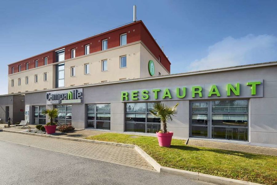 Le Restaurant - Campanile Roissy Le Mesnil-Amelot