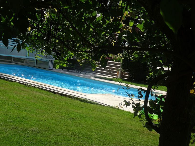Villa La Clef des Champs