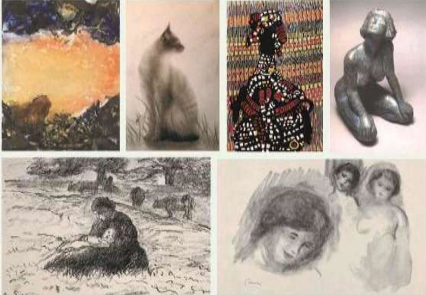 Galerie l’Angélus, Series