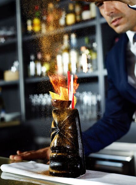 Le Bar du Parc