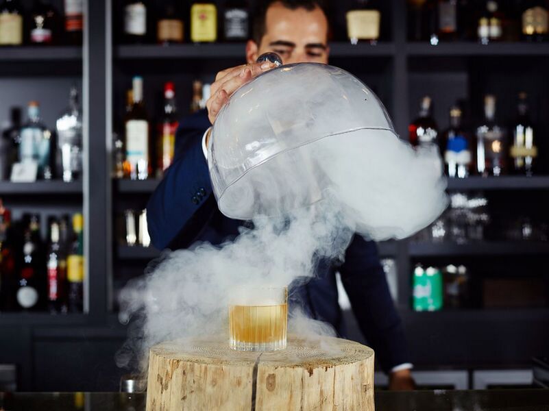 Le Bar du Parc