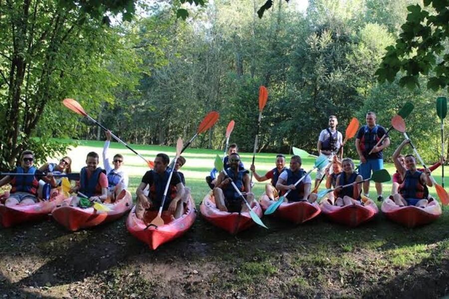 Canoë 77