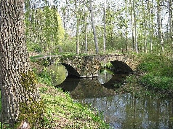Ancienne Abbaye de Pontfrault
