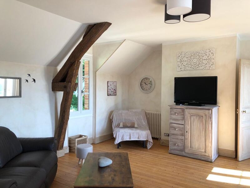 La Source - appartement Victor Hugo