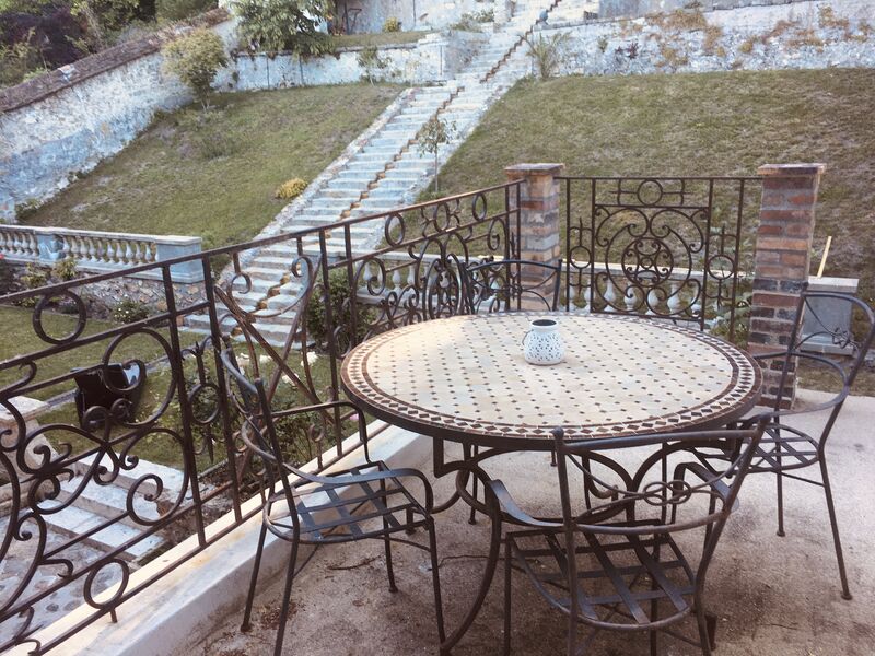 La Source - appartement Victor Hugo