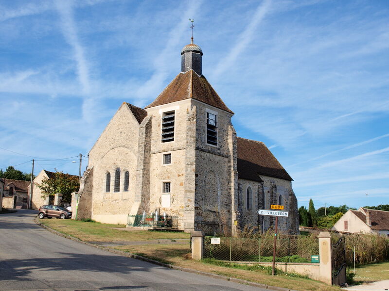 Vaux-sur-Lunain