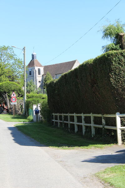 Vaux-sur-Lunain