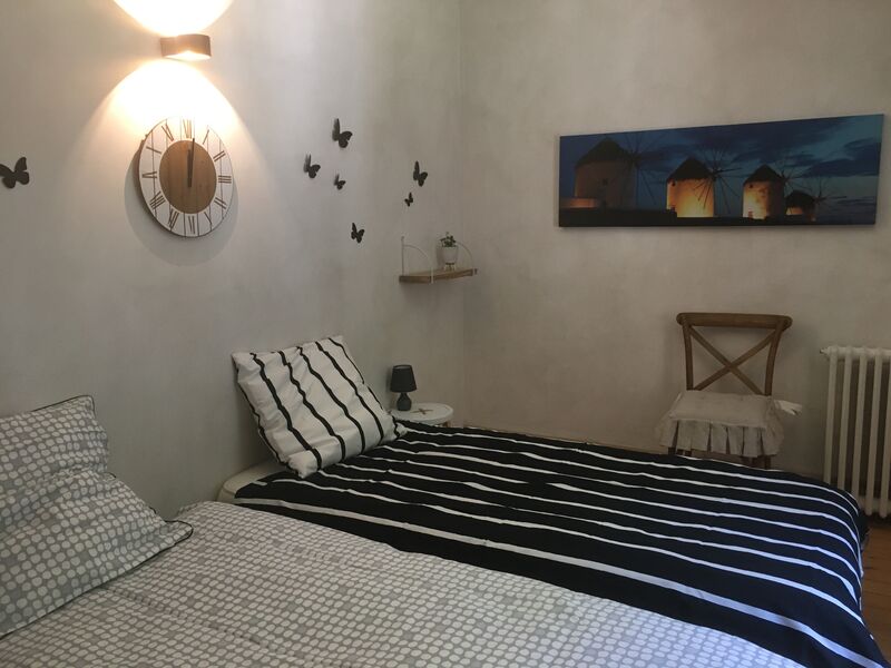 La Source - appartement Victor Hugo