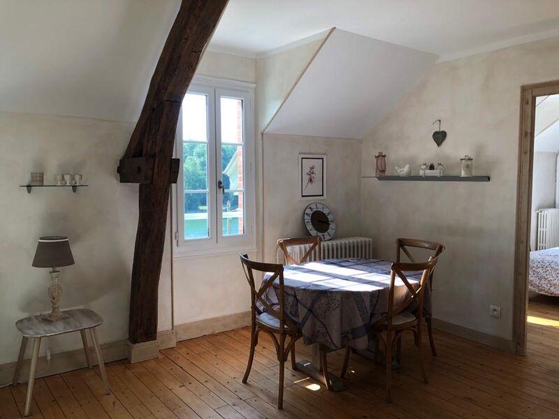 La Source - appartement Victor Hugo