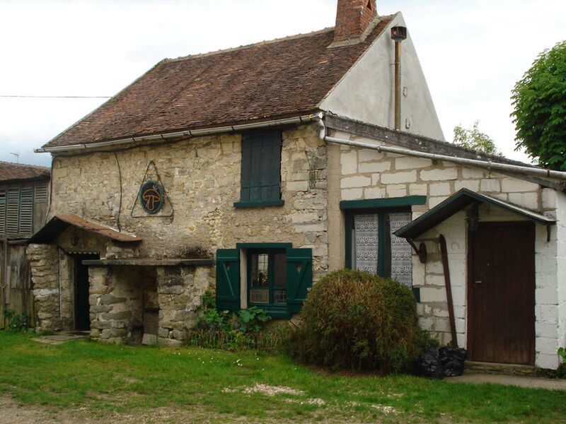 Refuge - Le Bolet de Satan