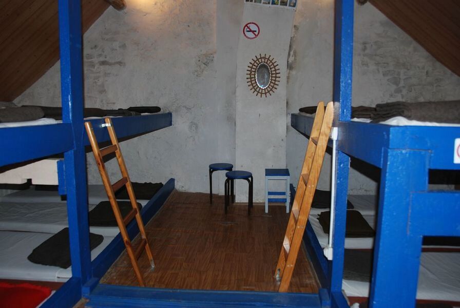 Refuge - Le Bolet de Satan