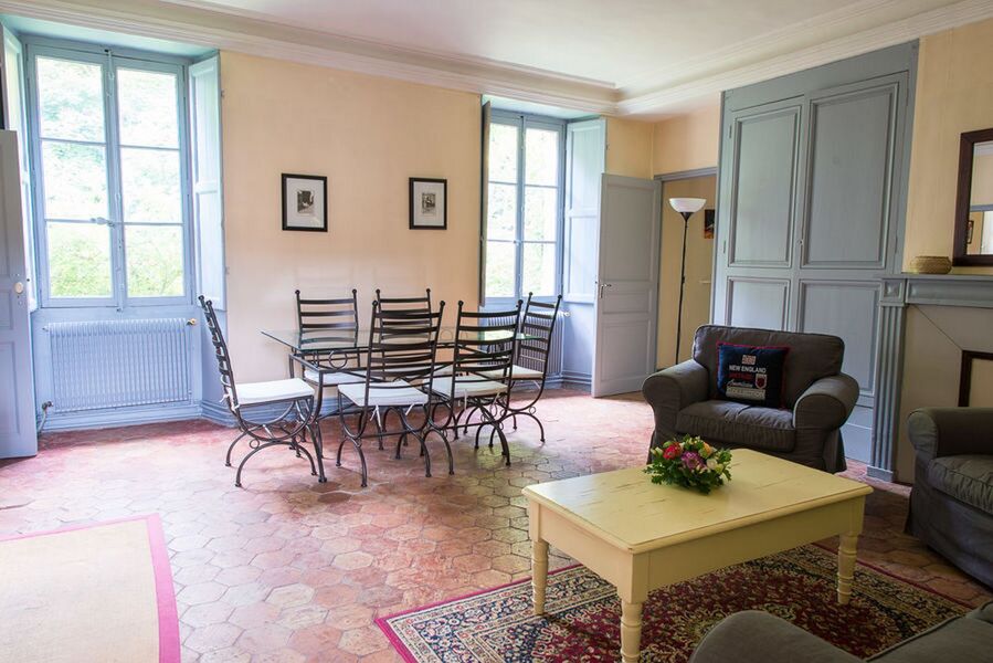 Château de Fleury - appartement 
