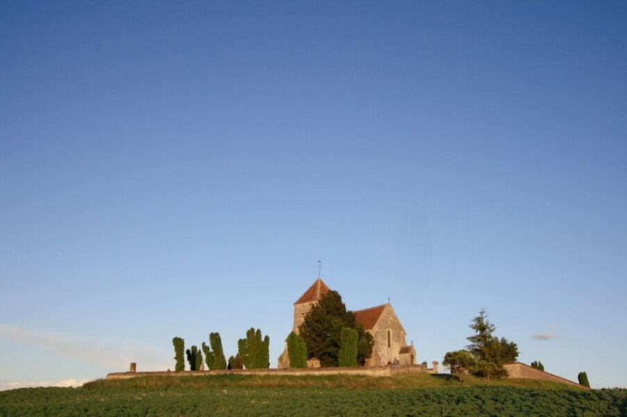 Église Saint-Martin