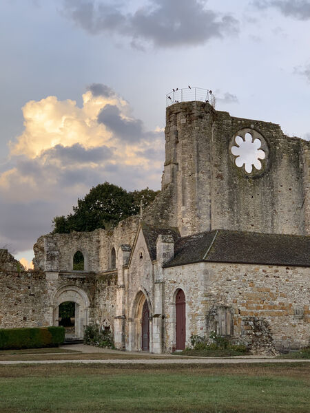 Ancienne Abbaye de Preuilly