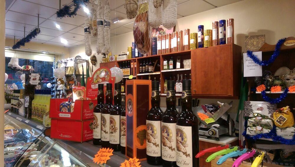 Comptoir d'Italie