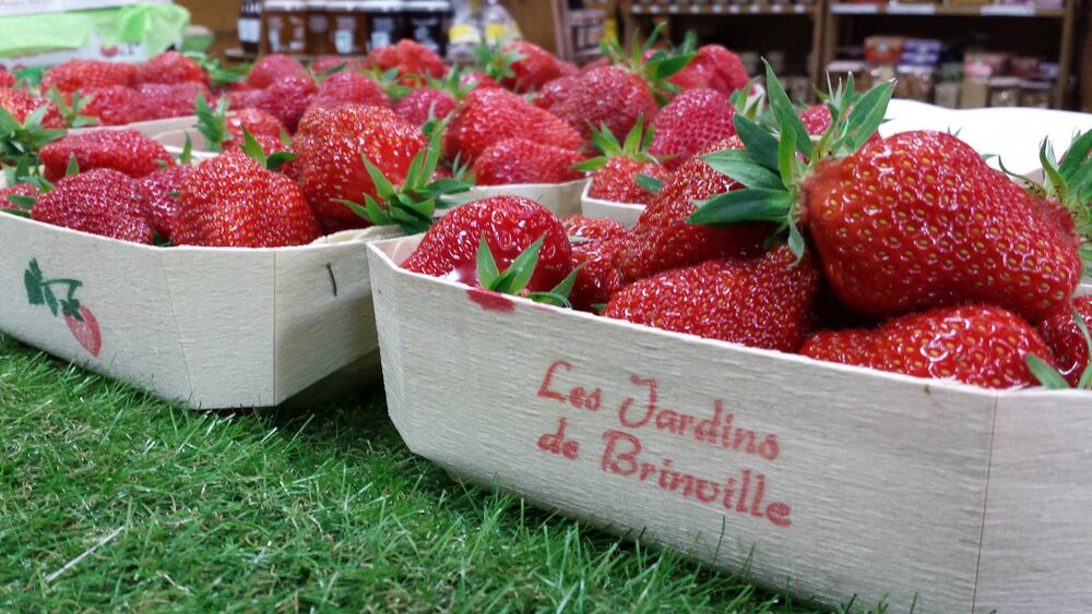 Les Jardins de Brinville