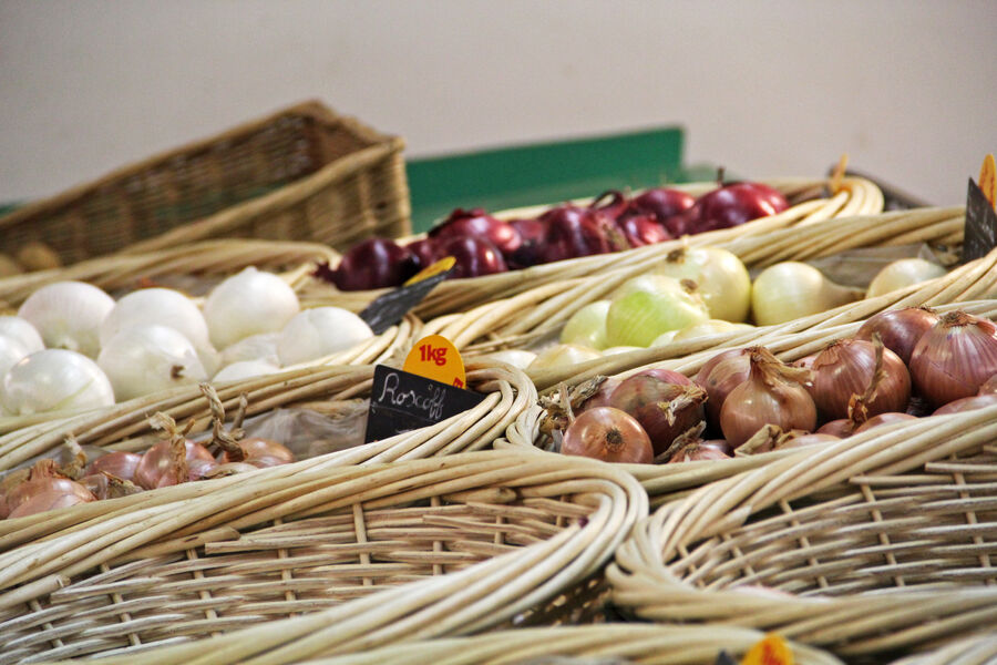 Marché de Lagny-sur-Marne