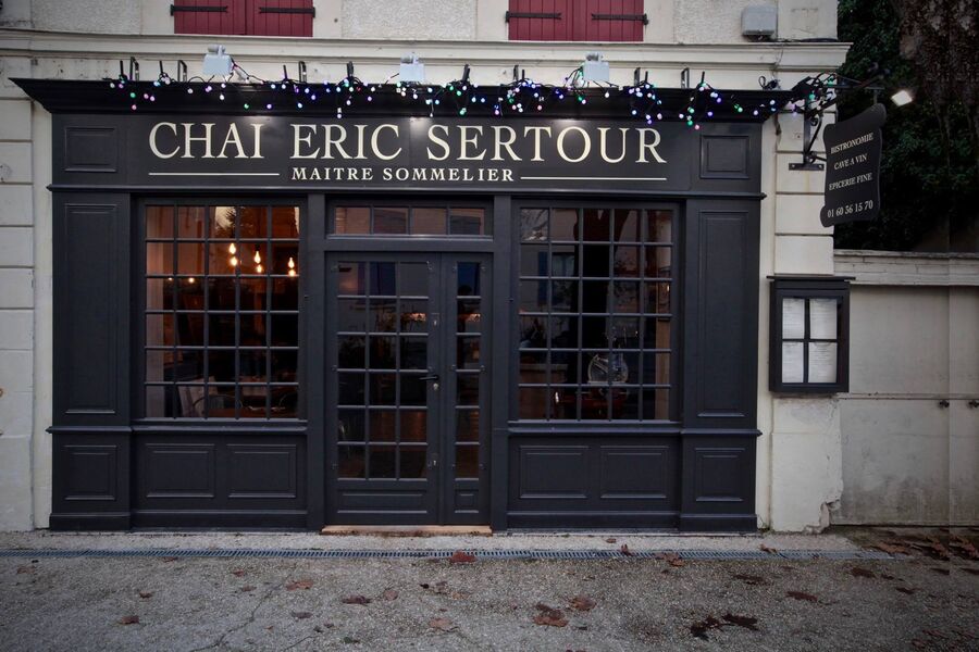 Chai Eric Sertour