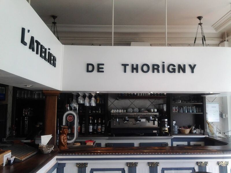 L'Atelier de Thorigny