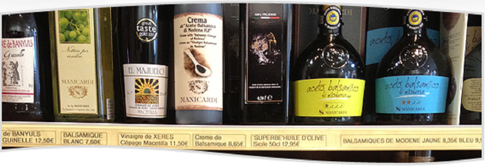 Comptoir d'Italie