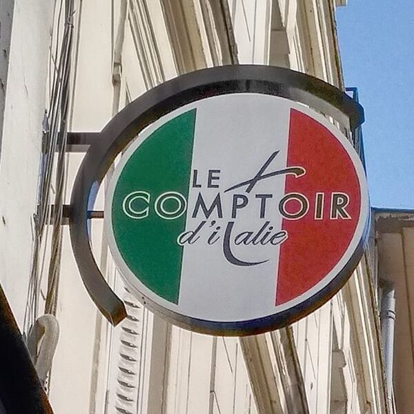 Comptoir d'Italie
