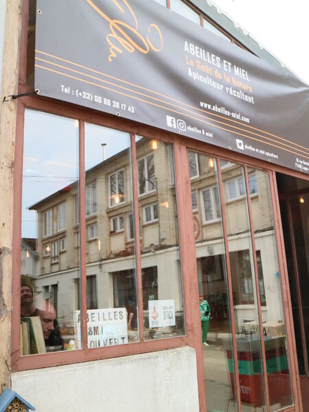 Dégustation de miel et ouverture de la miellerie Abeilles & Miel