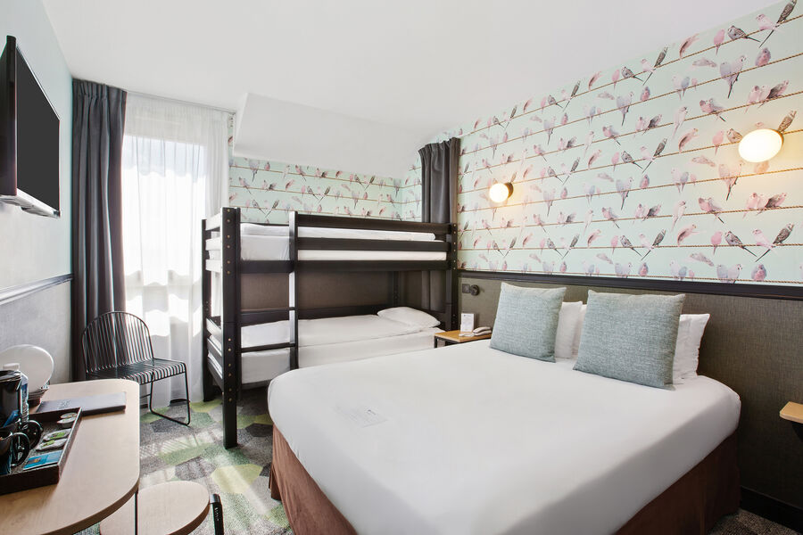 Best Western Hôtel Grand Parc proche Disneyland®
