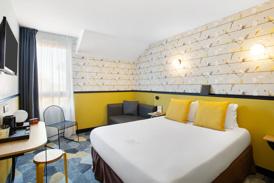 Best Western Hôtel Grand Parc proche Disneyland®