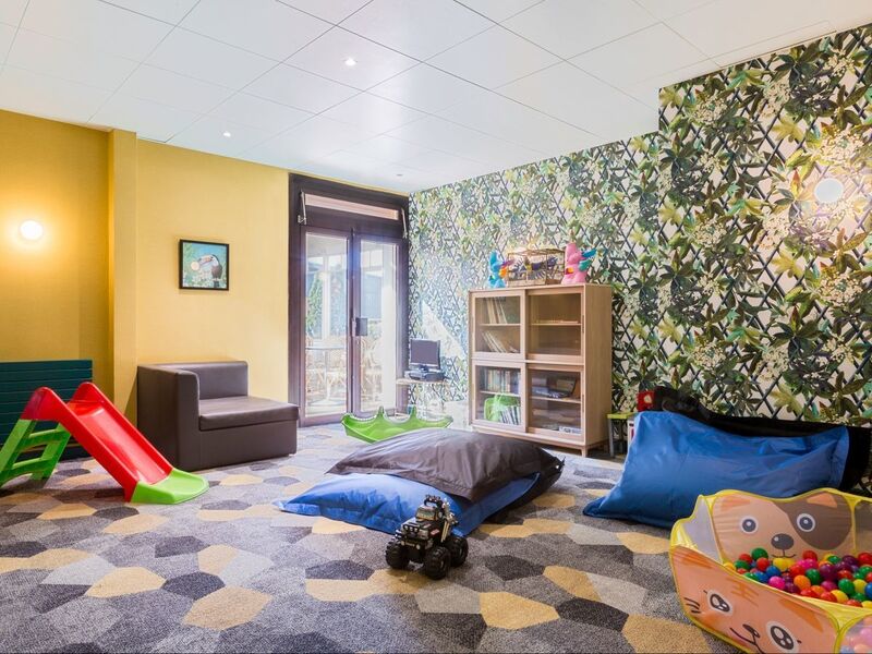 Best Western Hôtel Grand Parc proche Disneyland®