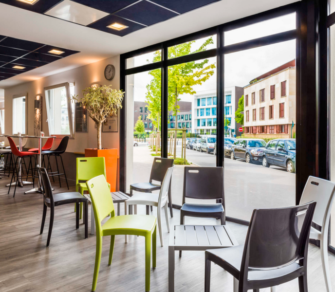 Ibis Budget Marne-la-Vallée Val d'Europe
