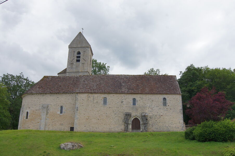 La vallée de Boissy-aux-Cailles