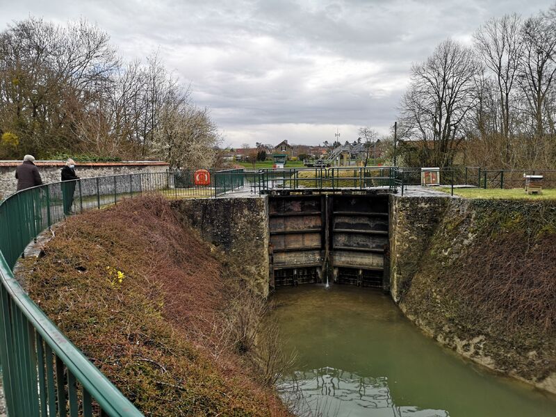 Usine élévatoire de Villers-lès-Rigault