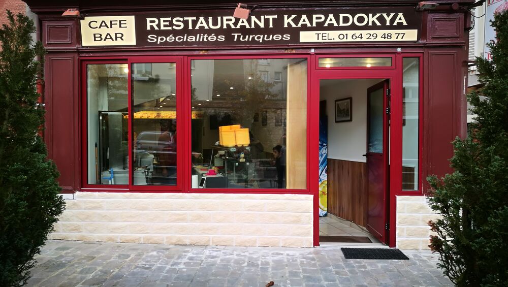 kapadokya Kebab