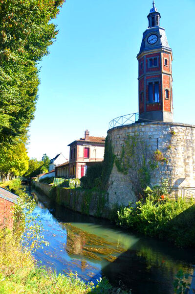 Visite guidée de la Vallée des Peintres du Grand Morin - Crécy la Chapelle