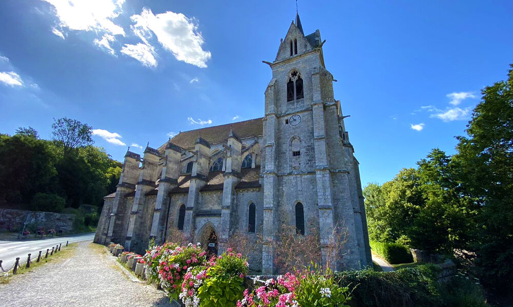 Visite guidée de la Collégiale Notre-Dame de l'Assomption