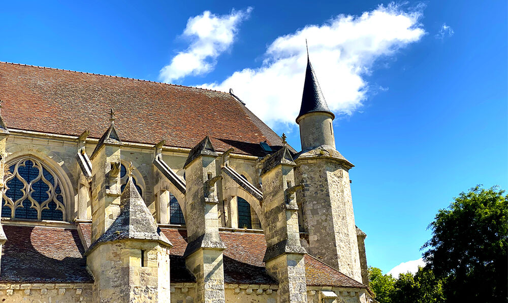 Visite guidée de la Collégiale Notre-Dame de l'Assomption