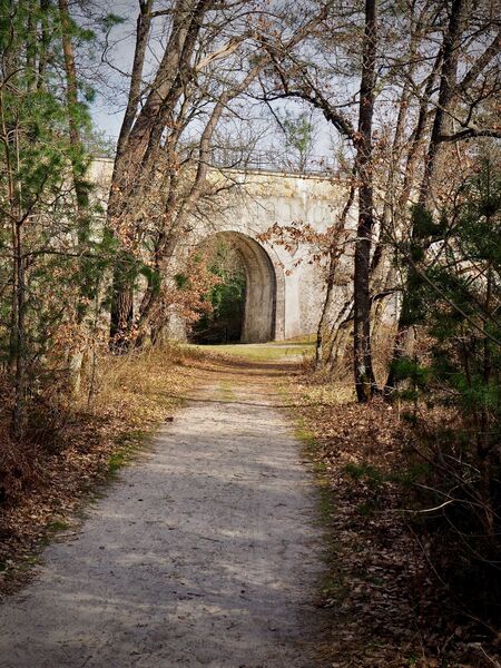 Sucremont trail